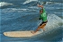 (October 31, 2004) Sunday Surf Longboard